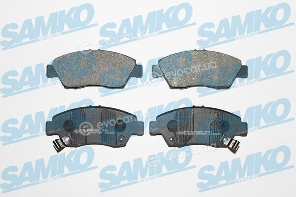 LPR / Samko 5SP564