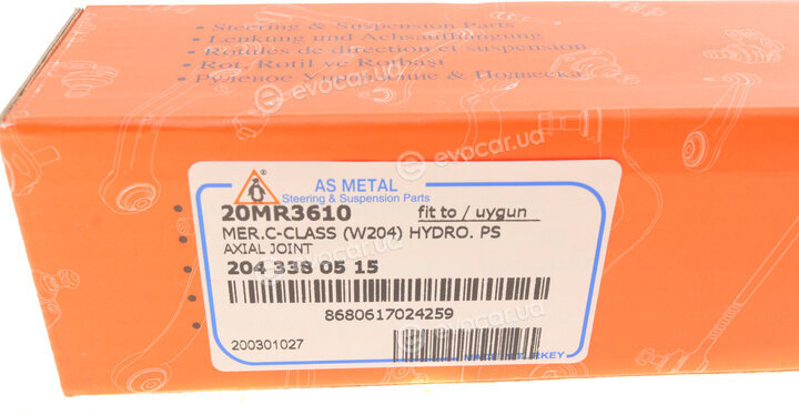 AS Metal 20MR3610