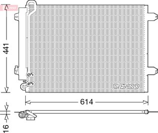 Denso DCN32008
