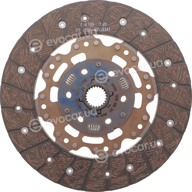 Sachs 2290 601 017