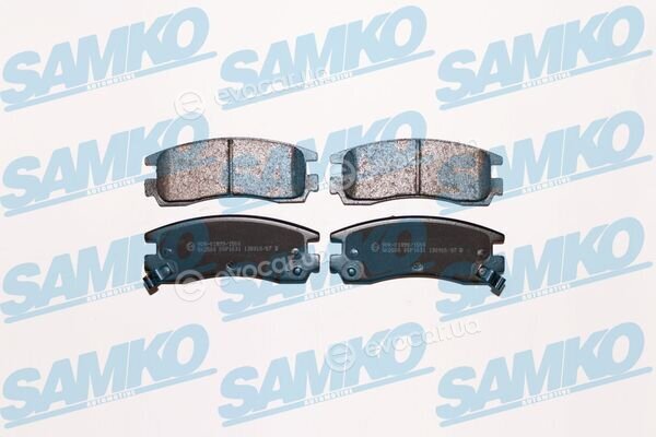 LPR / Samko 5SP1031