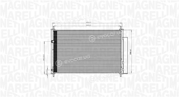 Magneti Marelli 350203767000