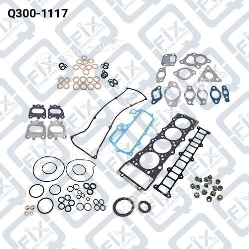 Q-Fix Q3001117