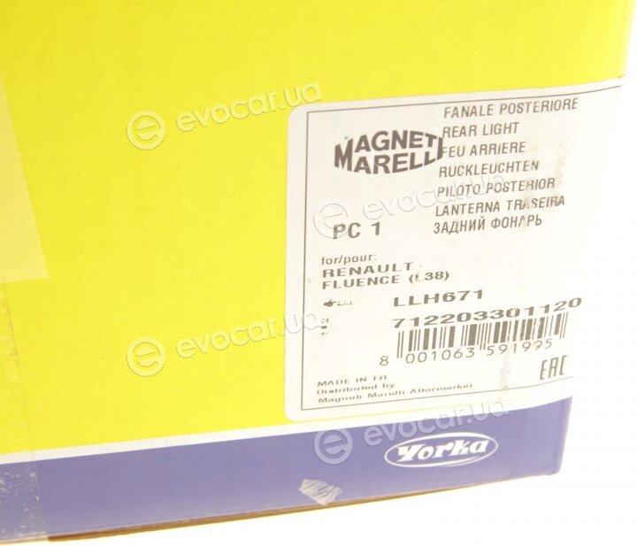 Magneti Marelli 712203301120