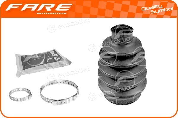 Fare K12393