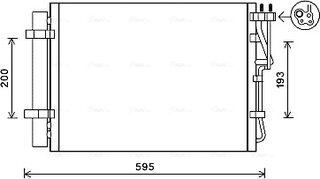 AVA KA5198D