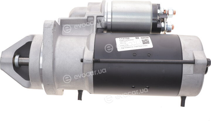 HC Cargo 113759