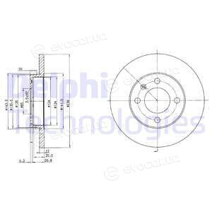 Delphi BG2116C