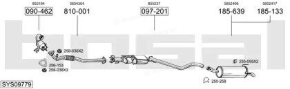 Bosal SYS09779