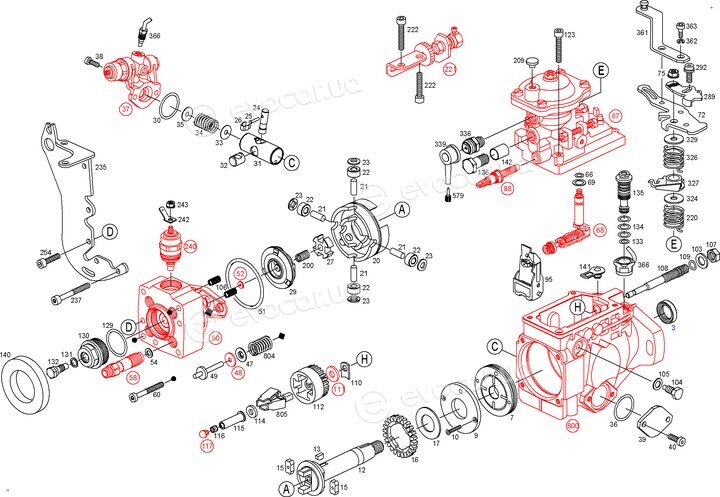 Bosch 0 460 404 027