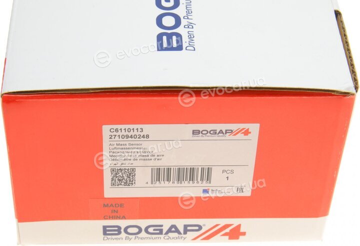 Bogap C6110113