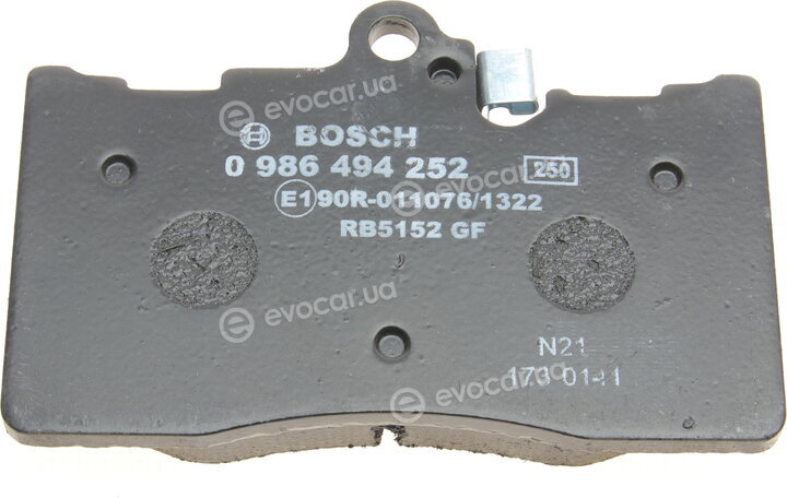 Bosch 0 986 494 252