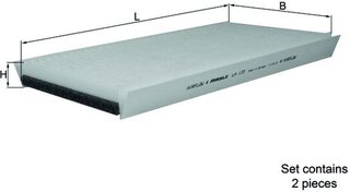 Mahle LA 173/S