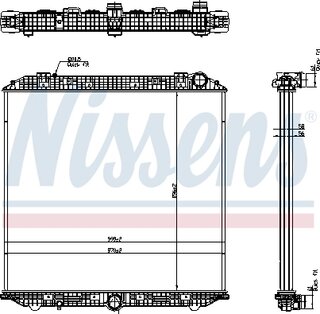 Nissens 671750