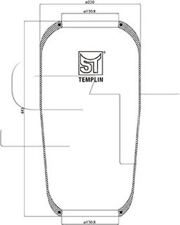 ST-Templin 04.060.6006.610
