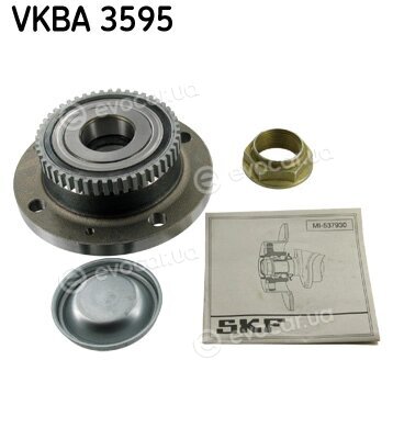 SKF VKBA 3595