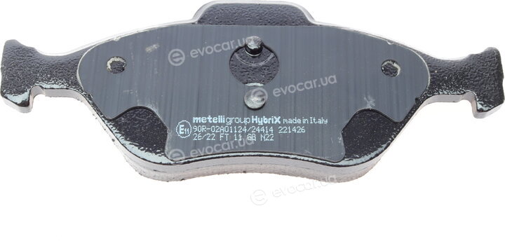 Metelli 22-0316-1