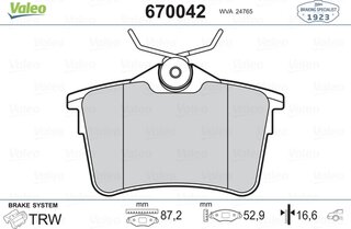 Valeo 670042