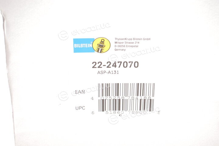 Bilstein 22-247070