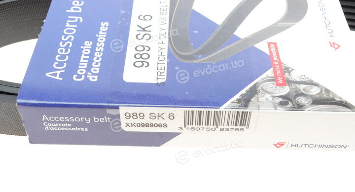 Hutchinson 989 SK 6