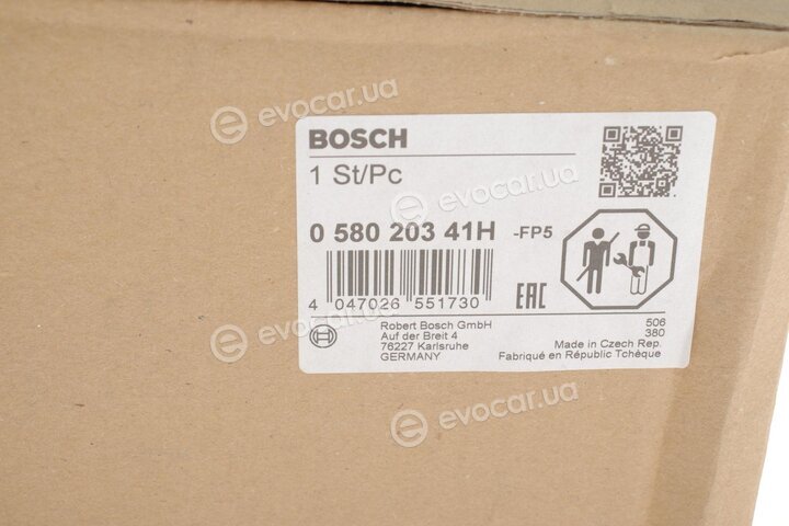 Bosch 0 580 203 41H