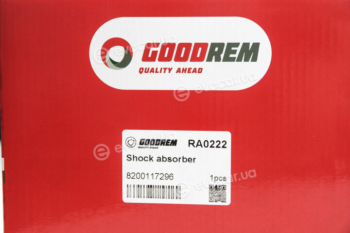 Goodrem RA0222