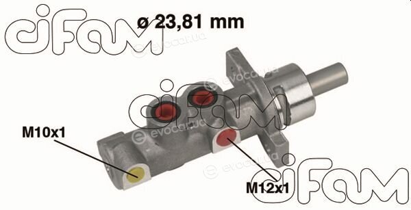 Cifam 202-358