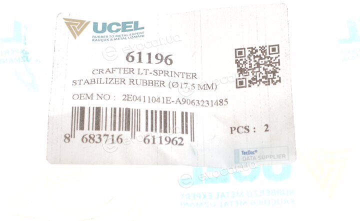 Ucel 61196