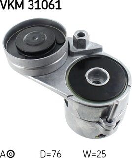 SKF VKM 31061