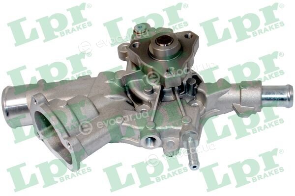 LPR / Samko WP0254