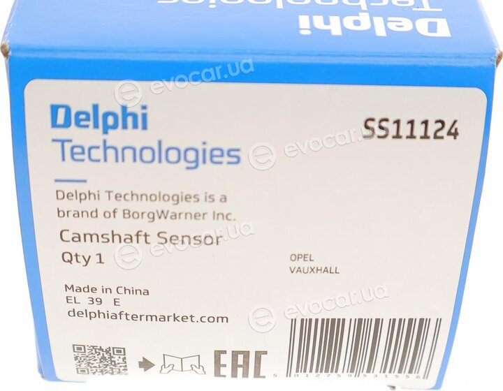 Delphi SS11124