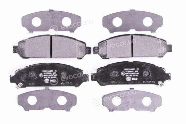 Hella 8DB 355 021-821