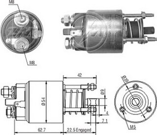 Era / Messmer ZM 7-395