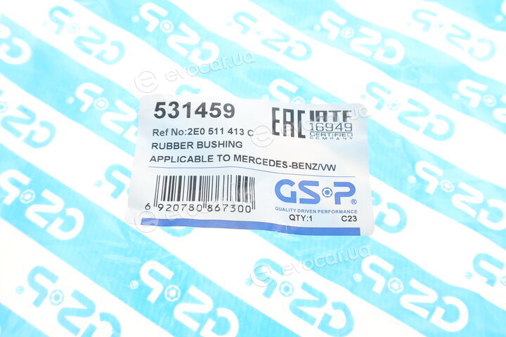GSP 531459