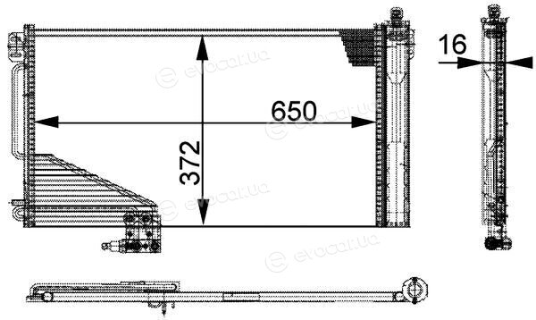 Mahle AC 347 000P