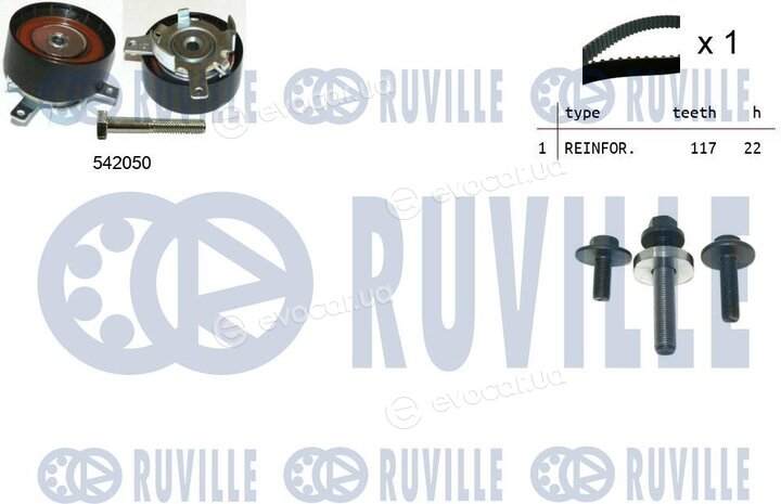 Ruville 550304