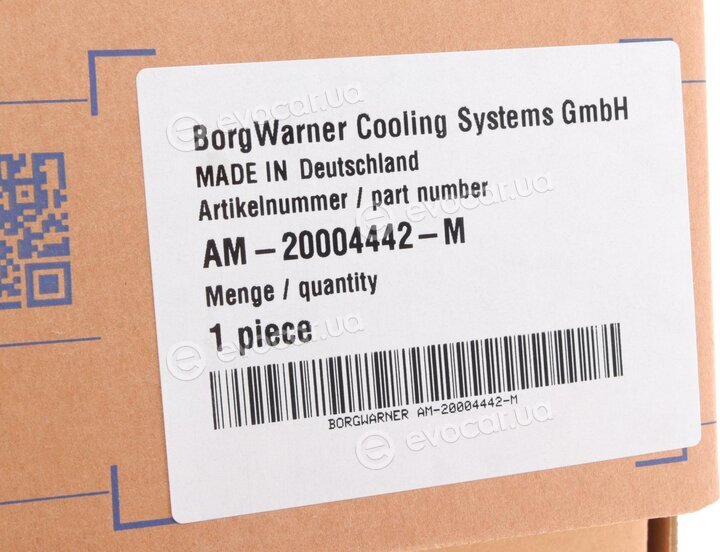 BorgWarner AM-20004442-M