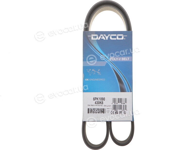 Dayco 6PK1090