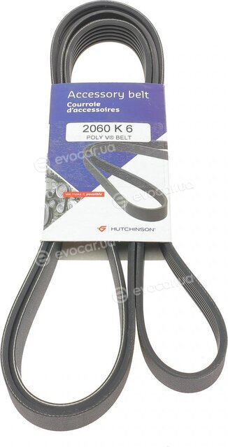 Hutchinson 2060 K 6