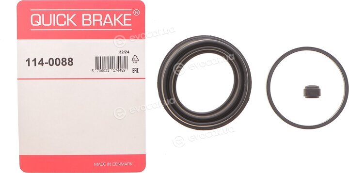 Kawe / Quick Brake 114-0088