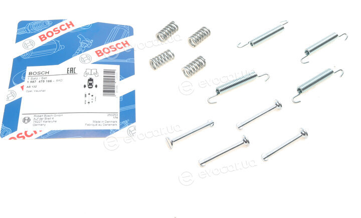Bosch 1 987 475 166