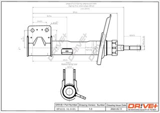 Drive+ DP1610.10.0105