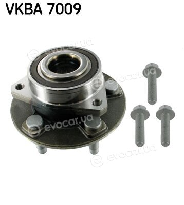 SKF VKBA 7009