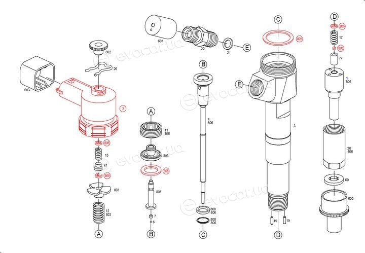 Bosch 0 445 110 316