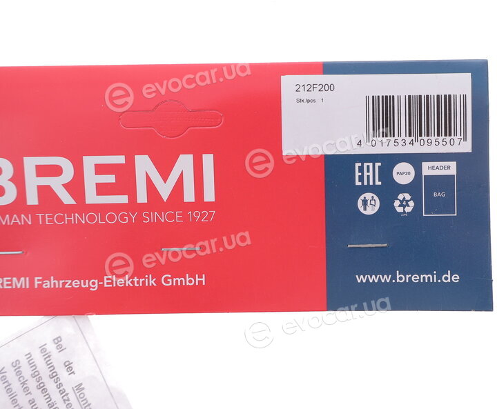 Bremi 212F200
