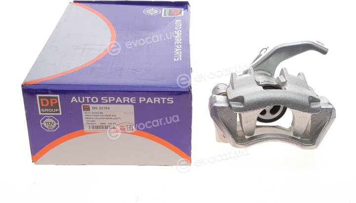 DP BS 22154