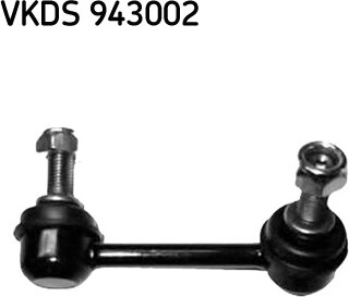 SKF VKDS 943002