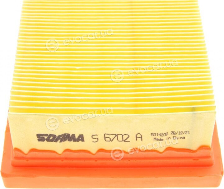 Sofima S 6702 A