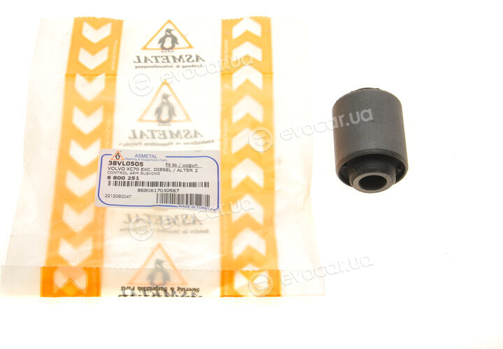 AS Metal 38VL0505