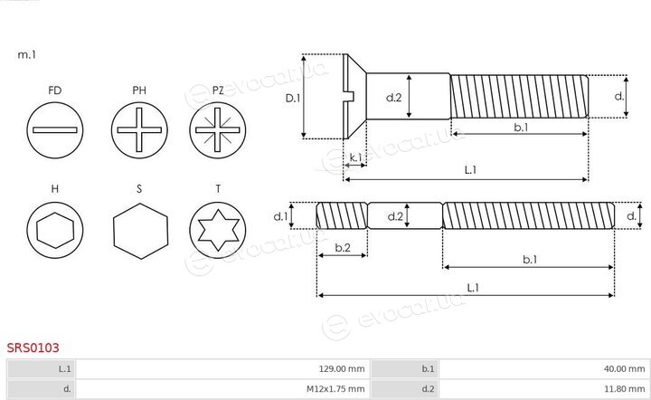 AS SRS0103